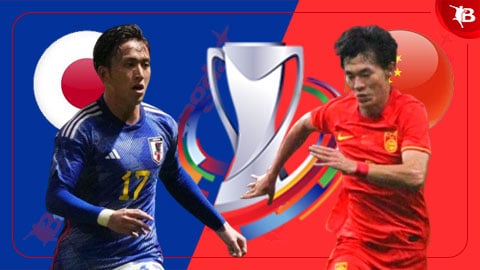 Nhận định bóng đá U23 Nhật Bản vs U23 Trung Quốc, 20h00 ngày 16/4: U23 Trung Quốc khó chống đỡ